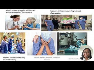 Compassionate leadership in Health and Care settings (an introduction)