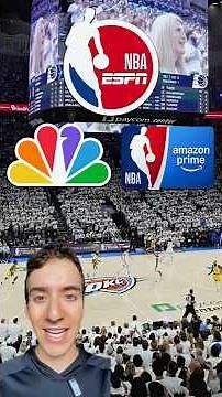 Get ready for some new (and old) NBA theme songs #nba #nbc #espn #basketball