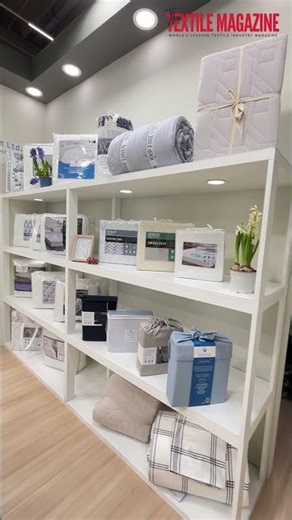 KKP Fine linen @ Heimtextil | Virtual Showcase