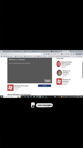How To Activate Windows 10 Without Product Key Permanently in Just 37 Sec