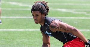 CB Aaron Robinson plans UF and other visits