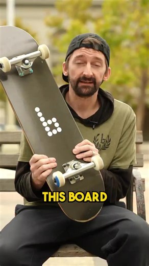 Thinking about learning to skate? 👀 Check out our Best Beginner Complete skateboard. It’s high-quality, low cost, and perfect for the beginner! #learntoskate #howtoskate #pushskateboarding #skateboardingisfun | BrailleSkateboarding