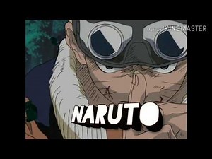NARUTO'S FIRST SHADOW CLONE JUTSU-English dub