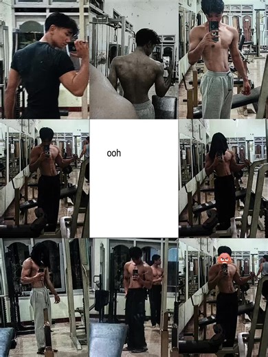 Building an Impressive Gym Body Physique for Men
