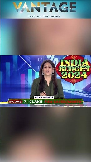 Indian Taxpayers: Govt's Golden Goose | Union Budget 2024 | Vantage with Palki Sharma