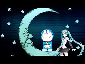 【MIKU V4 original】Doraemon: opening (Doraemon no uta)【VOCALOID4】