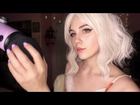 ASMR mic pumping for deep sleep ♡