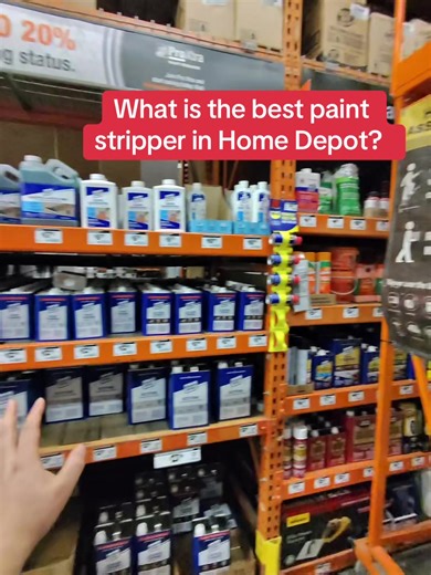 It’s powerful enough to remove multiple layers of paint and varnish, but safer and easier to work with than harsh chemical strippers. Ideal for doors, trim, cabinets, and detailed woodwork—especially in occupied homes or rental renovations. Pro tip: Apply thick, cover with plastic wrap, let it sit, then scrape for the cleanest results. #HomeImprovementTips #PaintStripper #Citristrip #RenovationTips #DIYRenovation