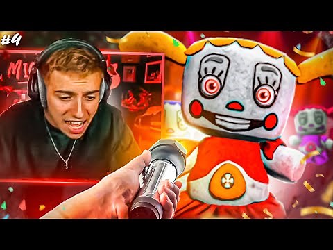 CETTE POUPÉE ME HANTE ! 😰 (Five Nights At Freddy's Help Wanted)