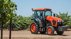 M5n Series Specialty Tractors | Kubota Canada Specialty Tractors | Kubota Canada