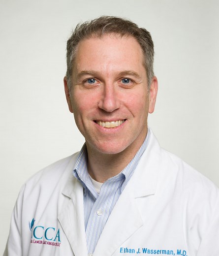 Ethan Wasserman | Oncologist in Howell, Neptune, and Toms River, NJ