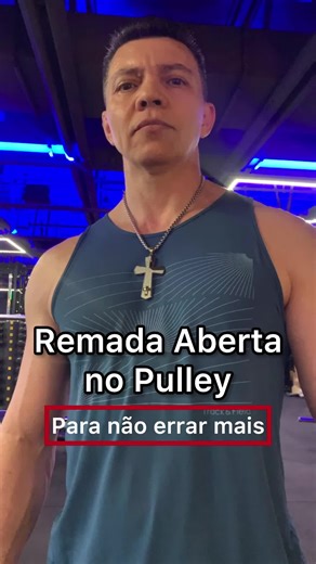 👉A remada aberta no pulley trabalha os músculos das costas como, latíssimo do dorso, deltóide posterior, trapézio inferior e rombóides. ✅Para ter costas marcadas este exercício é um dos que não podem faltar, mas tem que executar corretamente. Você já fazia do jeito certo? 😉 ##ganhodemassamuscular #ganhodemassa #ganhodepeso #ganharmassamuscular #alphashape #ganhodemassamagr