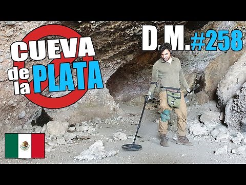 THEY FOUND A TREASURE BURIED IN A CAVE! in Mexico 🇲🇽 - Detección Metálica 257