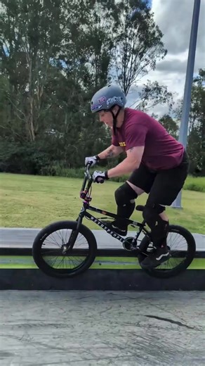 Sophi Carson ❤️‍🔥 #ytgbmx #yeahthegirls #womeninsport #bmx #freestylebmx