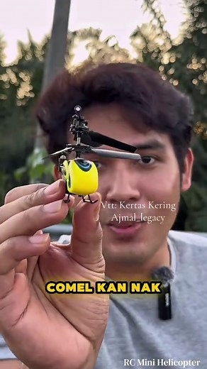 RC Mini Helicopter: Fun and Easy Flying Toy