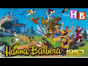 Hanna Barbera Su Historia y sus inicios