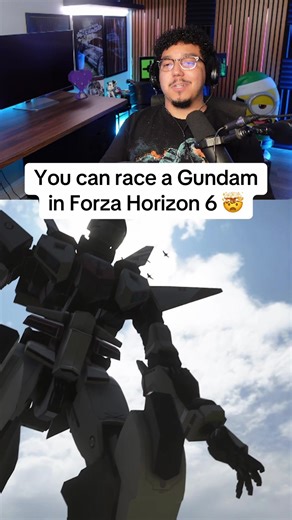 Forza Horizon 6 Showcase Races & Gundam Racing!