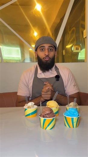 Paradice Desserts on Instagram: "With 20 flavours to choose from, our gelatos never fail to impress, have you tried our newest flavour yet? Apple and Cinnamon Crumble😋🍦 #dessert #dessertshop #london #sprinklecake #viral #matcha #sweettooth #feltham #donuts #waffle #crepe #matcha #viraldesserts #cravings #westlondon #paradice #sweet #foodie #foodtok #cake #gelato"