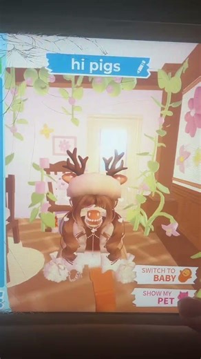 CHECK MY PREVIOUS VIDEO FOR TUTORIAL! #adm #adoptme #adoptmeroblox #roblox