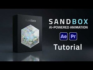 Sandbox for Premiere Pro and After Effects Tutorial