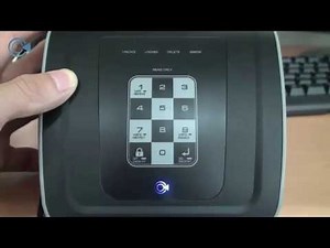 write blocker enable(쓰기 금지 활성화) iodd-3544