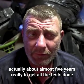 49K views · 988 reactions | Homeless Veteran Denied Benefits, Fighting for Survival | Invisible People | Facebook