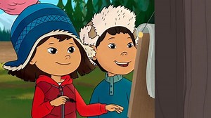 Molly of Denali - Mollyball Gets Real Video | PBS KIDS
