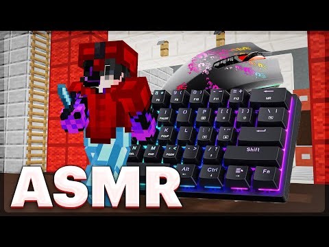 بدوارز ASMR با صدای موس و کیبورد؟! 🔥