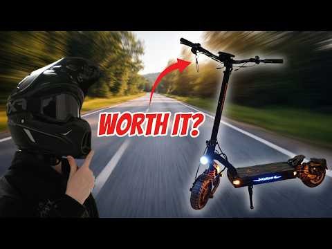 I Installed New Handlebars On My Kukirin G2 Master.. They Almost Made Me Give Up..