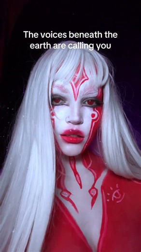 The voices beneath the earth are calling #alt #whimsical #gods #spirit #anime