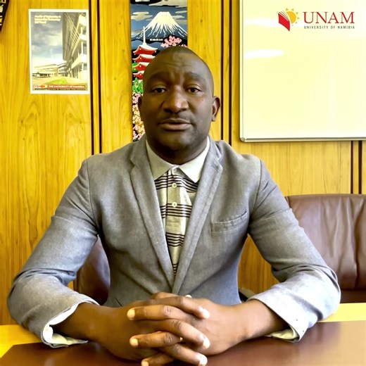 Welcome back! We are officially open and registration is currently ongoing. | University of Namibia (UNAM)