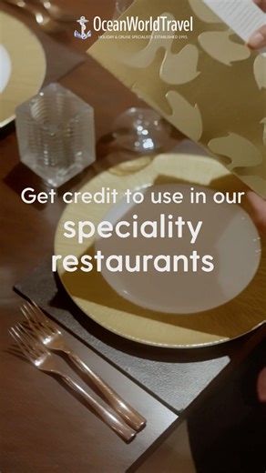 ✨ Introducing P&O Cruises’ NEW All Inclusive fare! ✨ Enjoy drinks, Wi-Fi and speciality dining credit included — so you can relax knowing the essentials are covered from the moment you step onboard. One fare. Everything you need. 🚢🍹📶 | Ocean World Travel