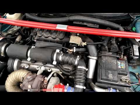 Fiat Punto turbo 1.2 16v