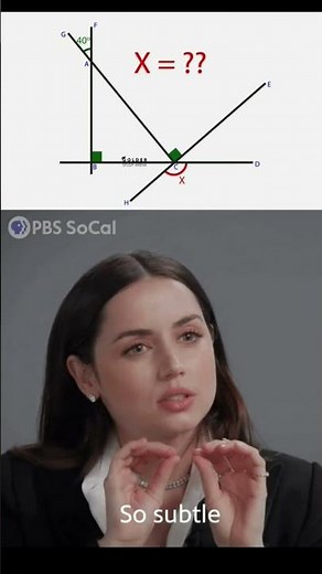 Math Challenge: Can You Solve This Angles Geometry Puzzle?