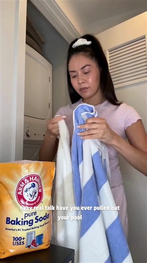 Transforma tus toallas de verano con un truco sencillo