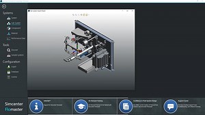 Improve the flow of piping system design with Simcenter Flomaster for Solid Edge. The unique CAD to Flomaster technology extracts geometry from a Solid Edge assembly and automatically creates the corresponding fluid volume that exists inside pipe runs and components. To learn more, visit siemens.com/solidedge2022. #SolidEdge2022 | Designcenter Solid Edge