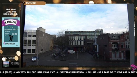 curiositycafe - Twitch