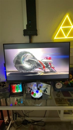 Samus new ride #metroid #metroidprime #samus #nintendo #nintendoswitch2