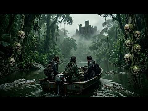 UM TERROR QUE VAI FAZER SUA PELE SE ARREPIAR | Filme Completo