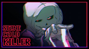 [Dusttale Original] SharaX - Stone Cold Killer (With Lyrics) Video