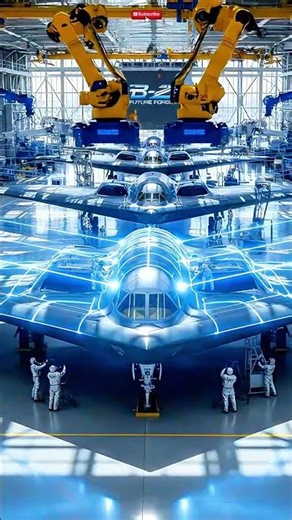 Automated future of warfare: Stealth #shorts #StealthTech #Robotics #futureisnow #viralshorts #fyp