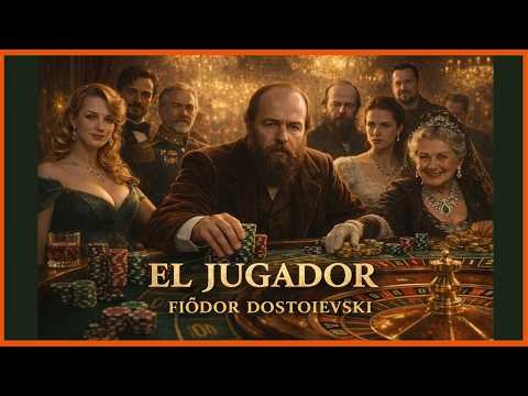 ¿Quieres empezar con Dostoievski? Lee "El Jugador"