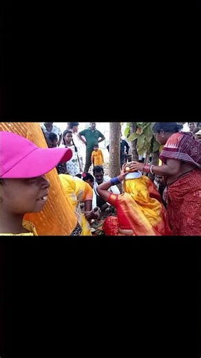 marriage Mathia sahi haldi video #maamusicalmelody #kolnara #shortvideo #mathiasahi #trendingshorts