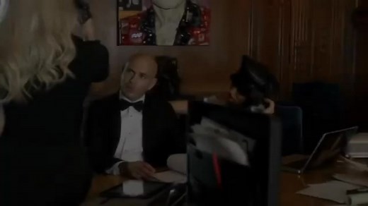 HBD @pitbull ! Tb to our lil acting scene in WWL 😂 btw Pitbull is the nicest guy on the planet! 💕 @grl #grl #pitbull #fyp #girlband #music