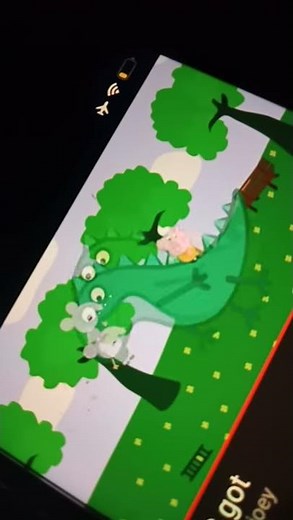 Edmond Elephant Crying