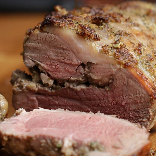 22M views · 23K reactions | Roast Lamb For Easter FULL RECIPE:...