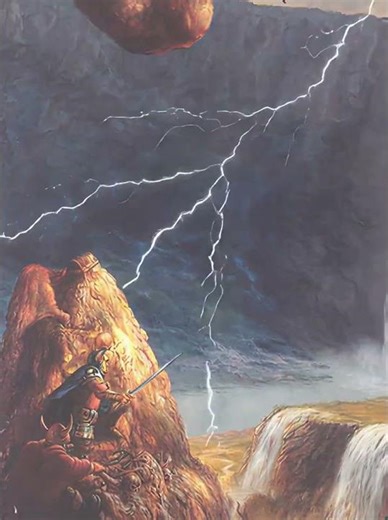 Epic Fantasy Battle: Titans of the Twisted Realm