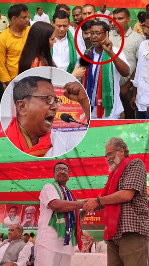 कौन है बिहार का ये सबसे गरीब उम्मीदवार #biharelection2025 #fblifestyle #TejashwiYadav #RJD #kayamuddinansari | India24 Network