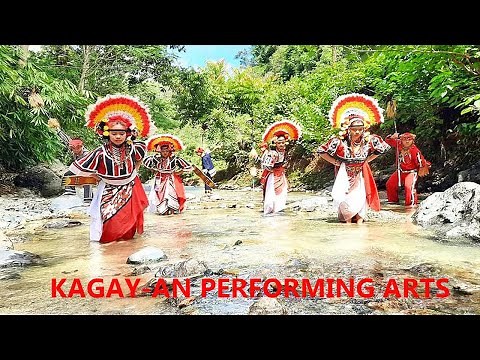 Higaonon Dances: Binanog ug Saut by Kagay-an Performing Arts