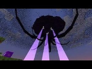 [TUTO] comment invoquer le wither storm SANS mod